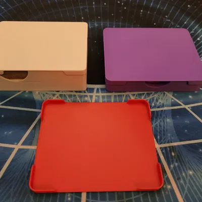 Nắp đậy cho khay 3D game After Us