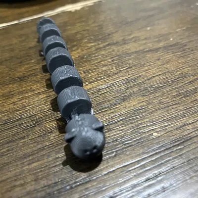 Google Snake (Khớp nối linh hoạt)