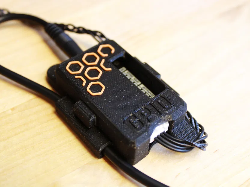 Vỏ bảo vệ Prusa GPIO Hackerboard - Image 2