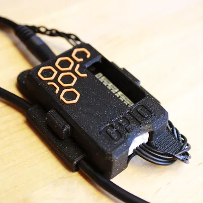 Vỏ bảo vệ Prusa GPIO Hackerboard