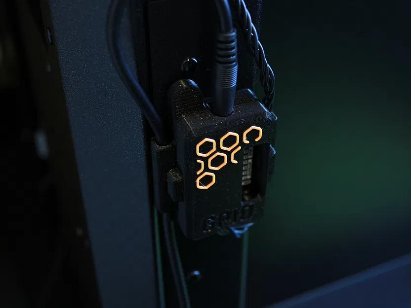 Vỏ bảo vệ Prusa GPIO Hackerboard - Image 4