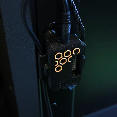 Vỏ bảo vệ Prusa GPIO Hackerboard