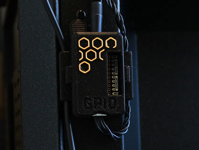 Vỏ bảo vệ Prusa GPIO Hackerboard - Image 5