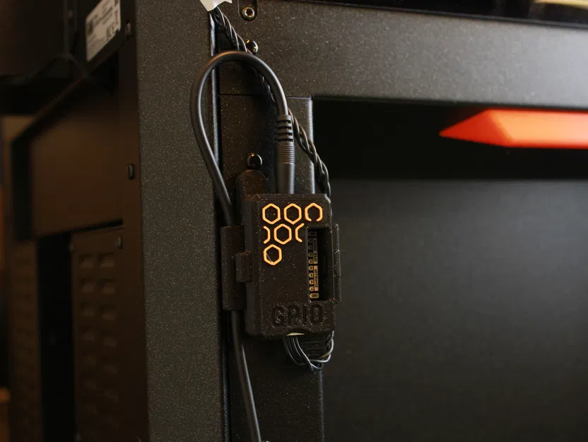 Vỏ bảo vệ Prusa GPIO Hackerboard - Image 6