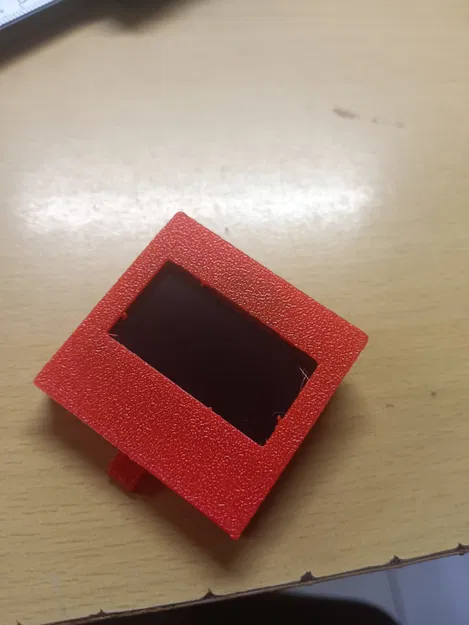 Vỏ hộp bảo vệ màn hình OLED 1.3 inch SSH1106 - Thiết kế không cần ốc vít - Image 2