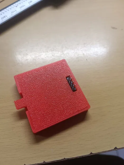 Vỏ hộp bảo vệ màn hình OLED 1.3 inch SSH1106 - Thiết kế không cần ốc vít - Image 3