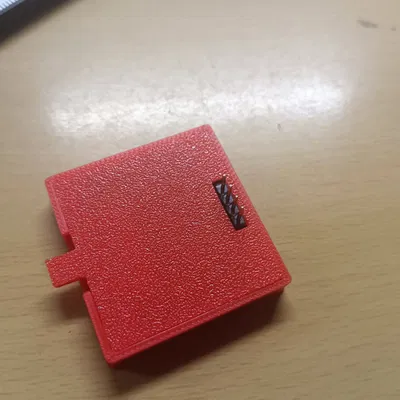 Vỏ hộp bảo vệ màn hình OLED 1.3 inch SSH1106 - Thiết kế không cần ốc vít