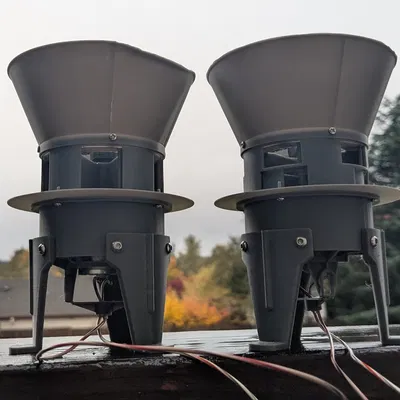 [MỚI] Mô hình còi Mini 2/2T! (ĐÃ CẢI TIẾN HOÀN TOÀN)