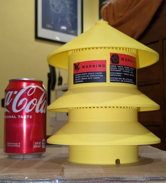 [MỚI] Mô hình còi Mini 2/2T! (ĐÃ CẢI TIẾN HOÀN TOÀN) - Image 3