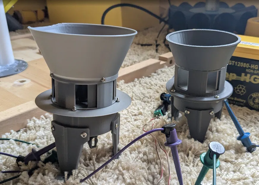 [MỚI] Mô hình còi Mini 2/2T! (ĐÃ CẢI TIẾN HOÀN TOÀN) - Image 4