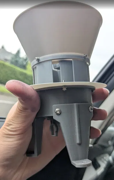 [MỚI] Mô hình còi Mini 2/2T! (ĐÃ CẢI TIẾN HOÀN TOÀN) - Image 5