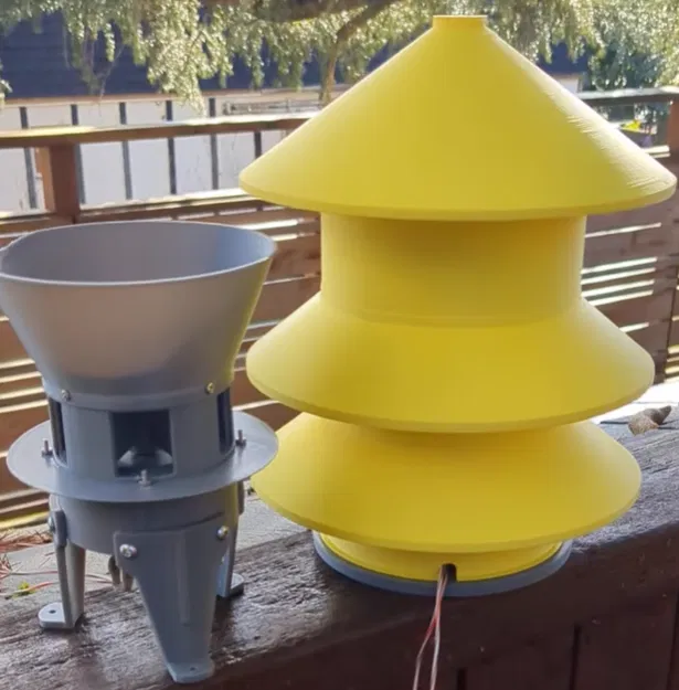 [MỚI] Mô hình còi Mini 2/2T! (ĐÃ CẢI TIẾN HOÀN TOÀN) - Image 8