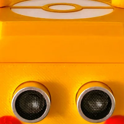 Robot Otto Pikachu cực dễ thương với nhiều mẫu nón!