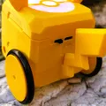 Robot Otto Pikachu cực dễ thương với nhiều mẫu nón! - Thumbnail 6