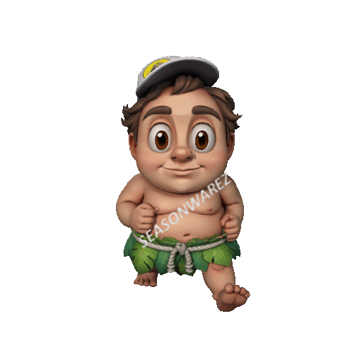 Master Higgins - Mô hình nhân vật trong Adventure Island (NES) - Image 3