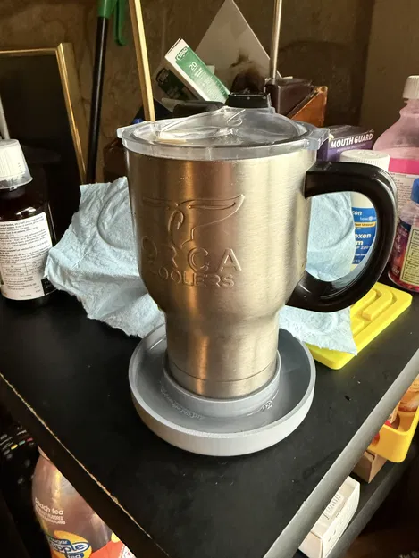 Ant Moat - Hào bảo vệ tách cà phê khỏi kiến - Image 1