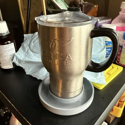 Ant Moat - Hào bảo vệ tách cà phê khỏi kiến