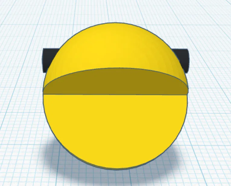 Mô hình Pac-Man 3D - Nhân vật game cổ điển cho góc học tập - Image 1