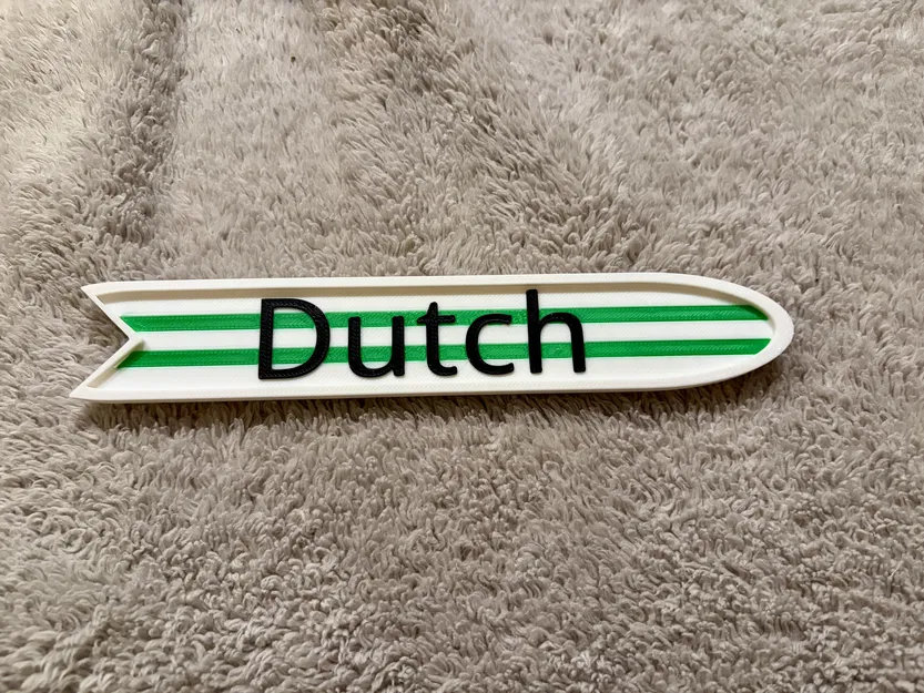 Bảng Tên Hình Ván Lướt Sóng (Có Thể Tùy Chỉnh) - Image 1