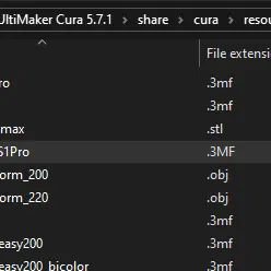 Hình ảnh bàn in Creality Ender 3 S1 Pro / S1 / S1 Plus cho Cura