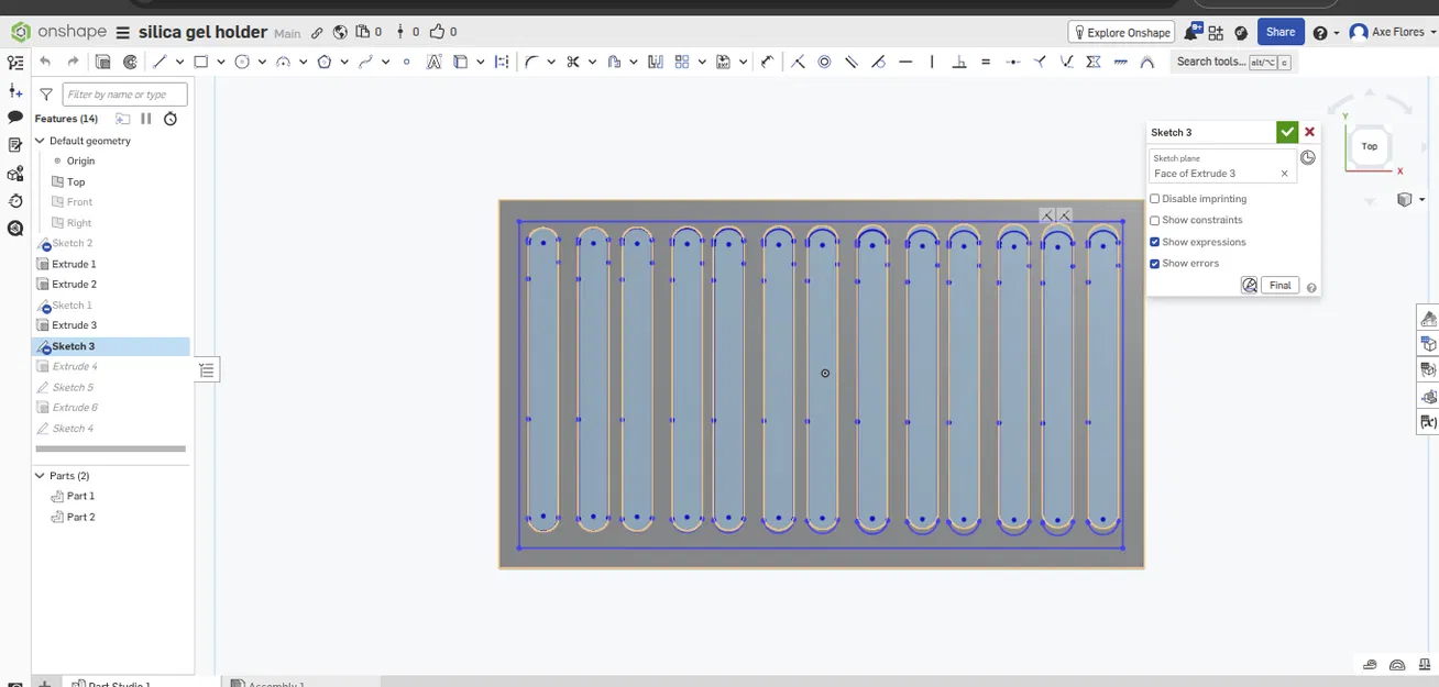 Hộp Đựng Hạt Hút Ẩm Silica Gel Thông Minh Cho Mọi Gia Đình - Image 6