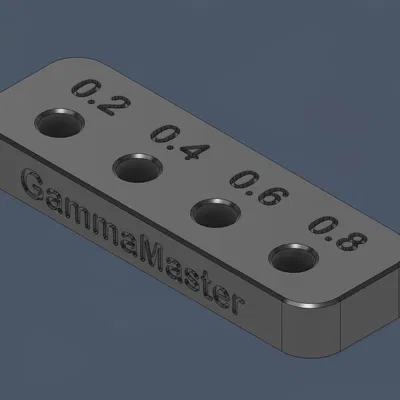 Giá đỡ đầu in Slice Engineering Mako FIN Gammamaster