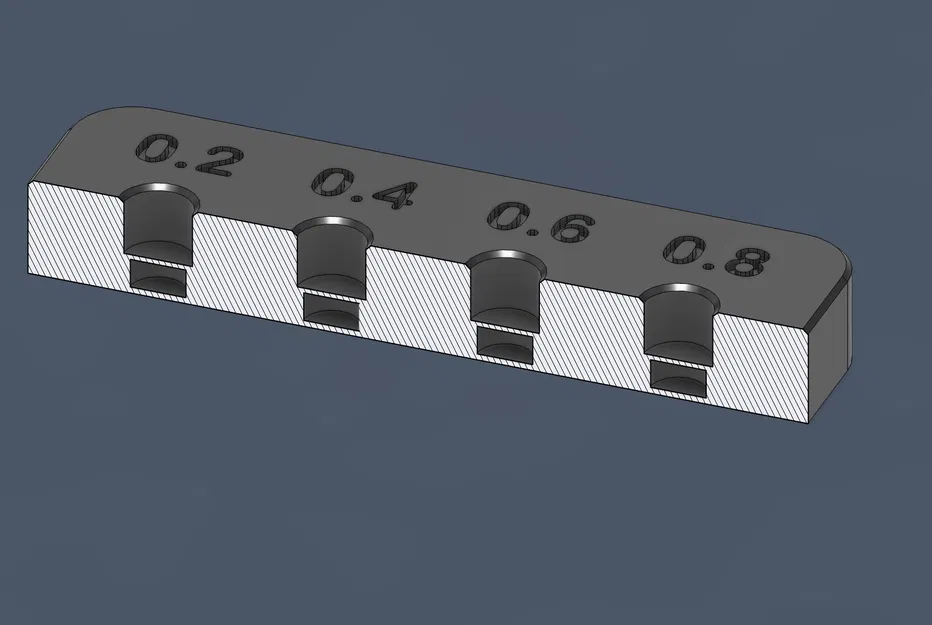 Giá đỡ đầu in Slice Engineering Mako FIN Gammamaster - Image 2