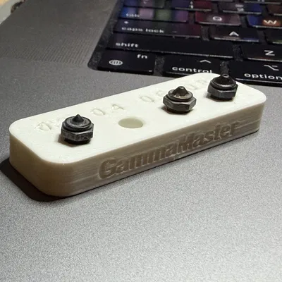 Giá đỡ đầu in Slice Engineering Mako FIN Gammamaster