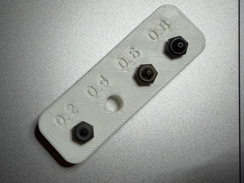 Giá đỡ đầu in Slice Engineering Mako FIN Gammamaster - Image 4