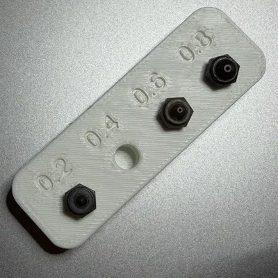 Giá đỡ đầu in Slice Engineering Mako FIN Gammamaster