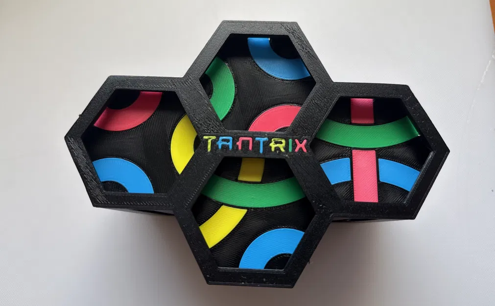Hộp đựng cho bộ game Tantrix - Image 2