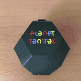 Hộp đựng cho bộ game Tantrix