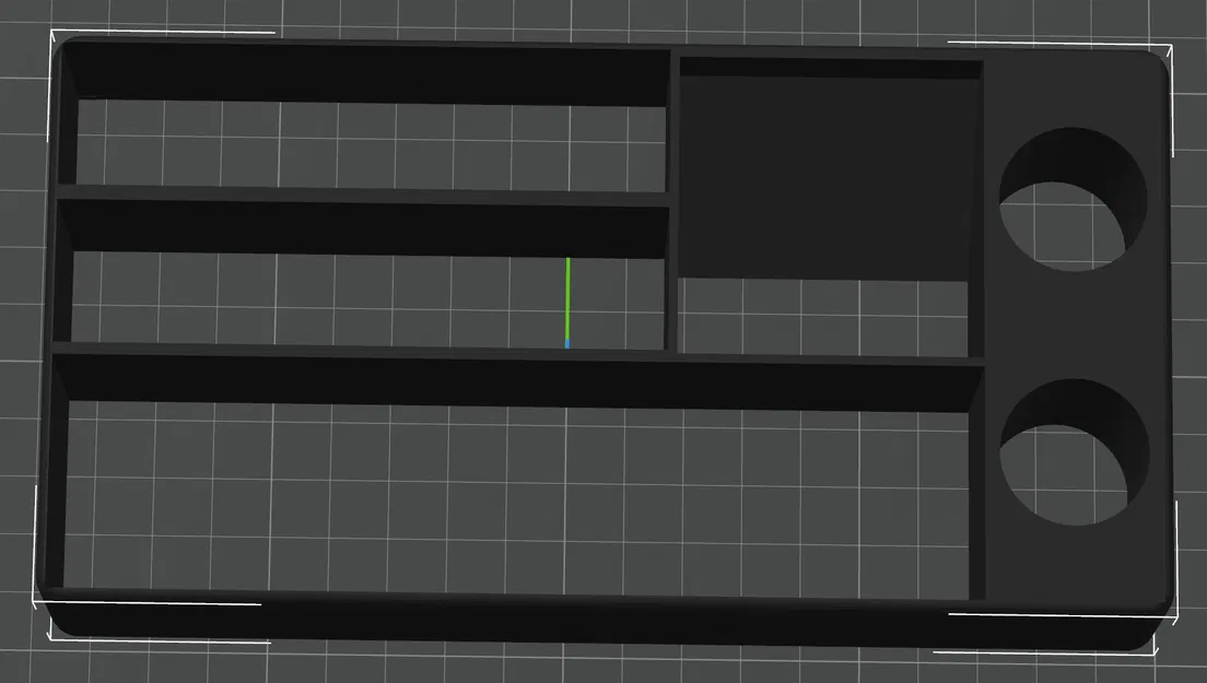 Khay 3D Sắp Xếp Dụng Cụ Y Tế và Lọ Thuốc Đa Năng - Image 1