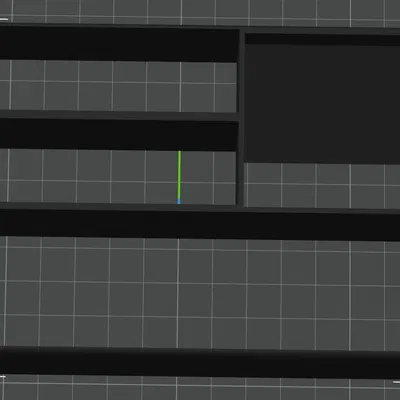 Khay 3D Sắp Xếp Dụng Cụ Y Tế và Lọ Thuốc Đa Năng