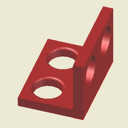 Khớp Nối Góc 90 Độ Cho LEGO - Phụ Kiện Tự In 3D Tiện Lợi - Image 2