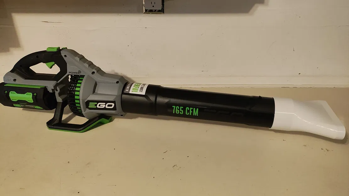 Đầu phun dẹt/oval cho máy thổi lá - Image 1