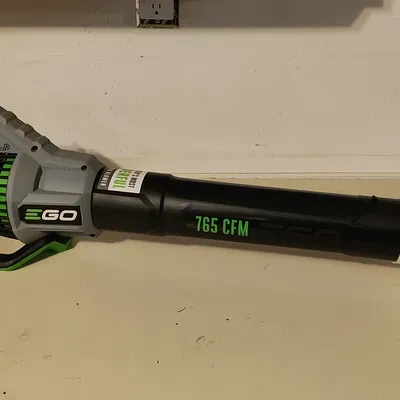 Đầu phun dẹt/oval cho máy thổi lá