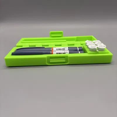 Hộp đựng bút Insulin và Omnipod chống va đập khi đi du lịch