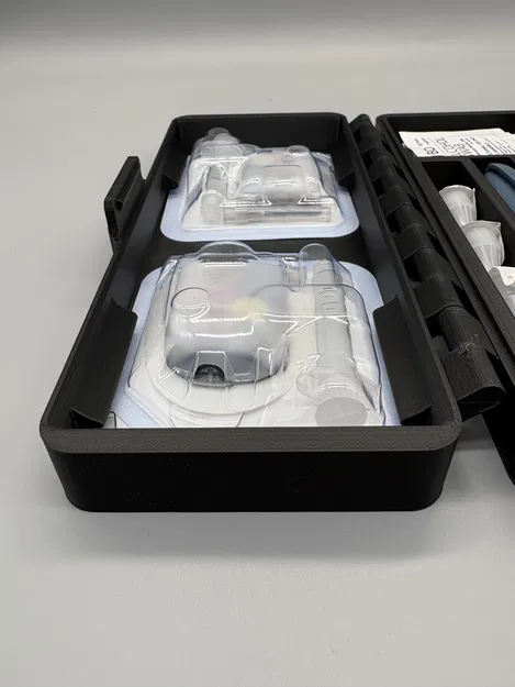 Hộp đựng bút Insulin và Omnipod chống va đập khi đi du lịch - Image 7