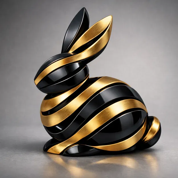 Easter Bunny – Phiên bản CEO - Image 2