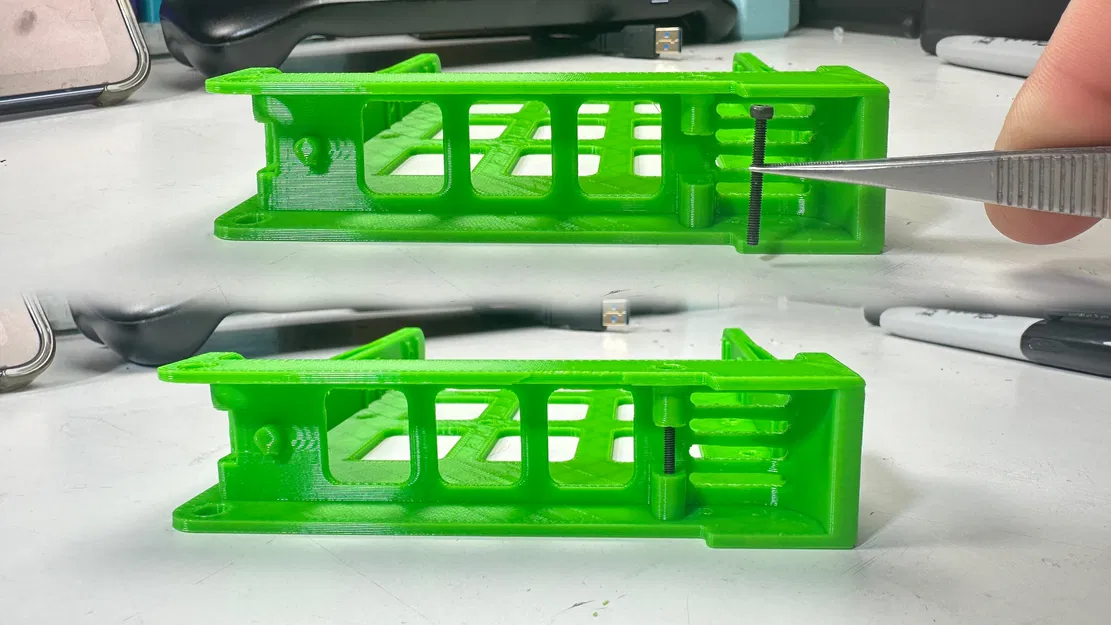 Khay Hotswap Ổ Cứng cho Case Server Rosewill RSV Series - Image 4