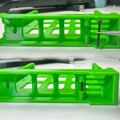 Khay Hotswap Ổ Cứng cho Case Server Rosewill RSV Series