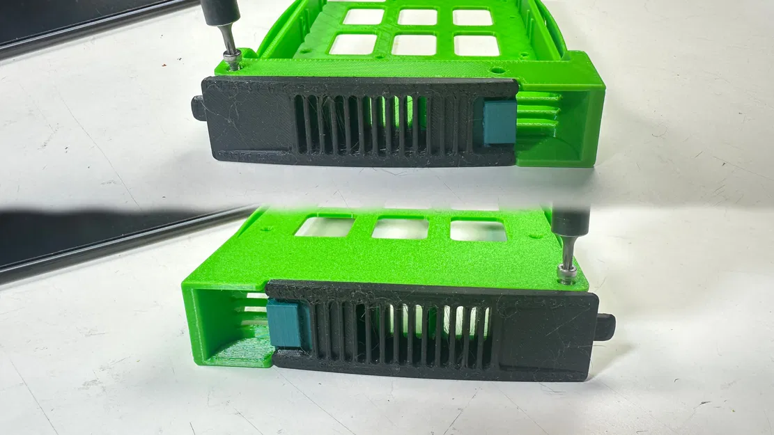 Khay Hotswap Ổ Cứng cho Case Server Rosewill RSV Series - Image 5