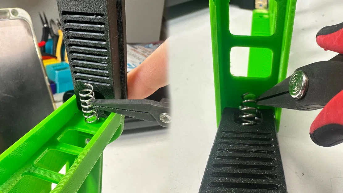 Khay Hotswap Ổ Cứng cho Case Server Rosewill RSV Series - Image 6