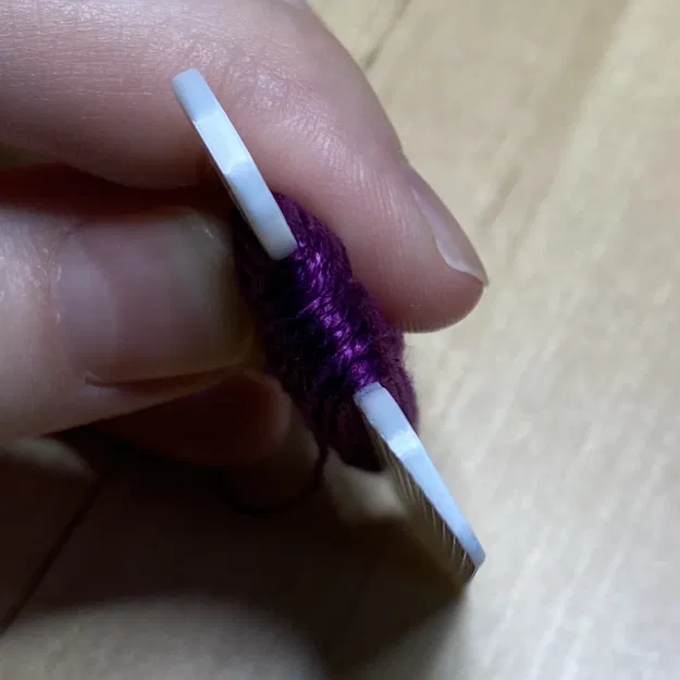 Thoi dệt dành cho khung dệt Inkle hoặc dệt thẻ - Image 3