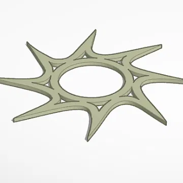 Biểu tượng Spawn cho Cosplay Two Time