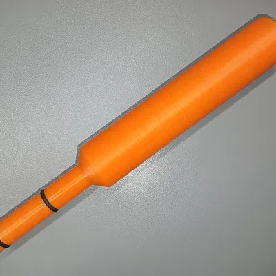 AUTO FEEDING Inline Clip v1.3 (3darts) - Không cần vẩy đạn