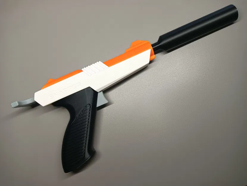 AUTO FEEDING Inline Clip v1.3 (3darts) - Không cần vẩy đạn - Image 5