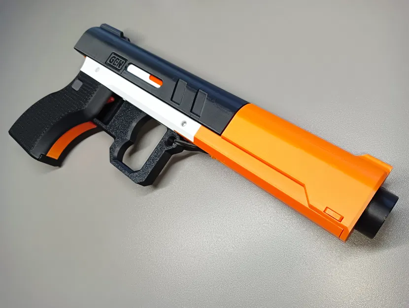 AUTO FEEDING Inline Clip v1.3 (3darts) - Không cần vẩy đạn - Image 7