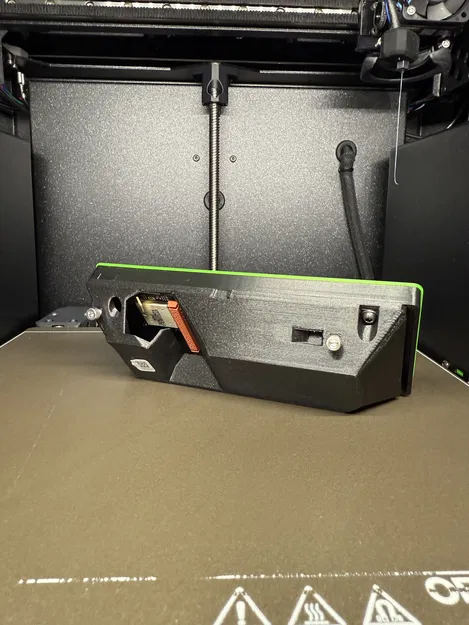 Nắp che màn hình LCD phẳng cho Prusa CORE One - Image 3